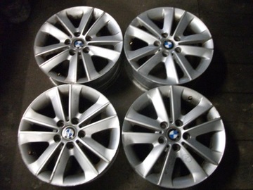 BMW E81 E82 E87 E88 ALUFELGI 7JX17 ET47 17 FELGI