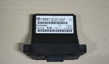 7N0907530AR 7N0907530AM VW TOUAREG 7P MODUL GATEWAY