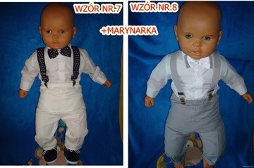 ЭЛЕГАНТНЫЙ КРЕЩЕННЫЙ КОМПЛЕКТ ДРУГИЕ ЦВЕТА 80