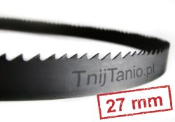 Piła Taśmowa TnijTanio HARD SPECIAL 27 x 0,9x 2910