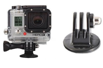 GP03 ADAPTER STATYWOWY GoPro HERO 5 HERO 6 GTRA30