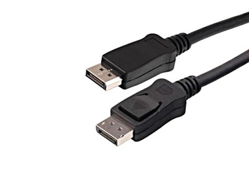 Przyłącze kabel DISPLAY PORT displayport 2.5m FV