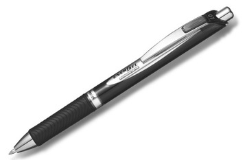 Pióro kulkowe PENTEL BLP77-A 0.7 Energel czarny