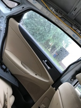 HYUNDAI SONATA 11-14 SKLO (OKNO) BOČNÍ VŠECHNY [I JINÉ