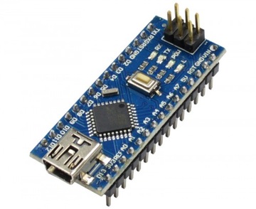 Микроконтроллер NANO 3.0 atmega328 USB-модуль