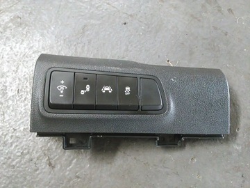 HYUNDAI TUCSON II 2018-20 PANEL PRZEŁACZNIKI