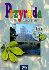 Przyroda 5 Podręcznik z CD Szlajfer Ślósarczyk