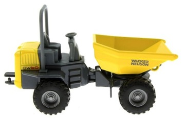 SIKU 3509 WACKER NEUSON DW 60 САМОСВАЛ 1:50