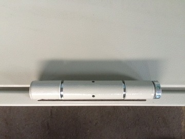 фото ориг. №4, Door steel fire protection ppoz 110x200 ei30