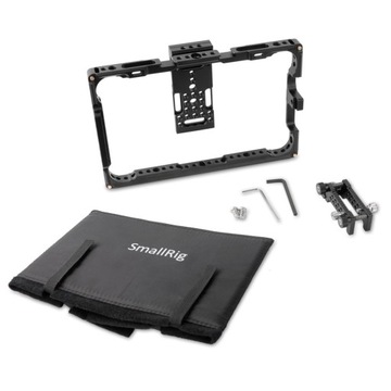 SmallRig 2008 Monitor Cage Atomos Shogun Ninja