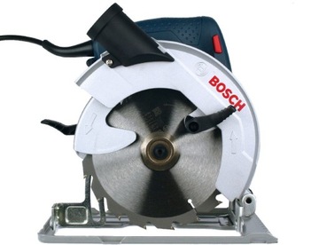 ЦИРКУЛЯРНАЯ ПИЛА 1200Вт GKS 600 BOSCH