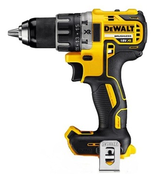 Аккумуляторная дрель-шуруповерт DeWalt dcd791NT, аккумулятор 18 В