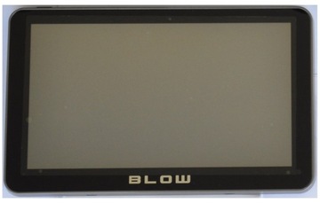 BLOW NAVIGATION GPS720 7 ДЮЙМОВ НА ВСЮ ЖИЗНЬ КАРТЫ ЕС PL