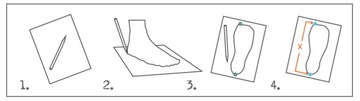 Bartek ocieplane trekking buty wodoodporne 28 18,2