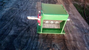 Rębak , MECHANIZM TNĄCY , rębak do gałęzi M-60-4x , rozdrabniacz