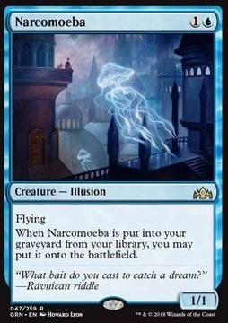 Narcomoeba - darmowy stwór @@@@