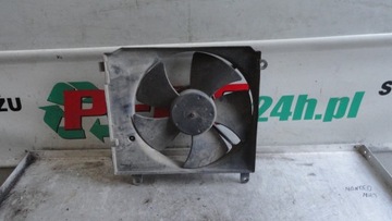 VENTILÁTOR CHLADIČŮ DAEWOO LANOS