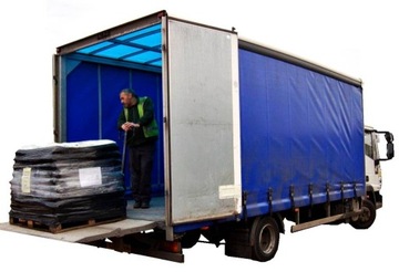 GRYS GRANITOWY 8-16 KAMIEŃ WORKI 25 KG KURIER 1 T