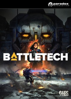 BATTLETECH KLUCZ STEAM PC + BONUSOWA GRA
