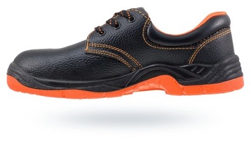 Мужская рабочая обувь защищает низкую обувь