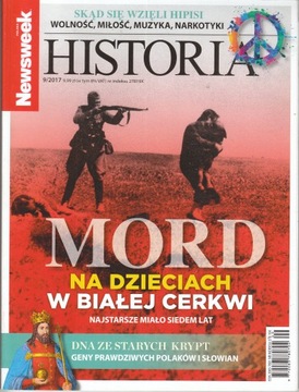 NEWSWEEK Historia 9/2017 PL