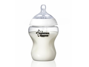 АНТИКОЛИКОВАЯ БУТЫЛКА 260 МЛ С ДЕКОРИРОВАНИЕМ TOMMEE TIPPEE 2 ШТ.