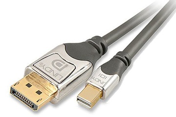 MiniDisplayPort Кабель DisplayPort 1.2, 2 м 36312