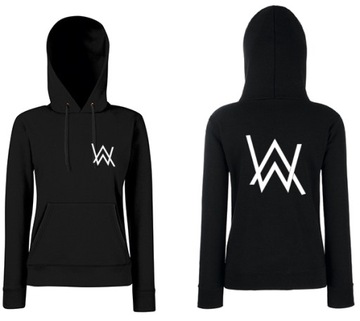 Alan Walker Bluza damska WYSŁKA Z POLSKI