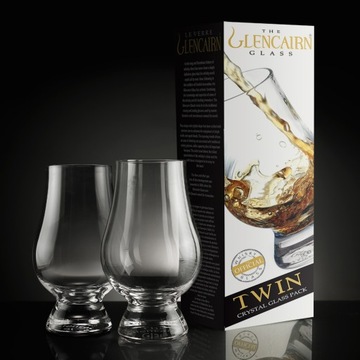 Официальный стакан для виски GLENCAIRN GLASS, 2 шт.