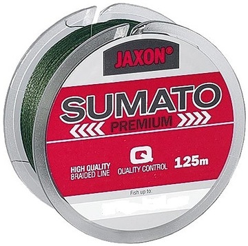 Коса круглая JAXON SUMATO PREMIUM 0,18/125 м