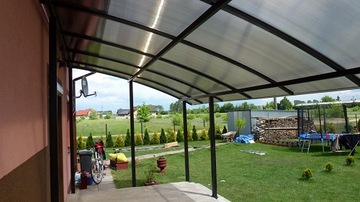 Камер -поликарбонат B/B 8 мм 1050x2000 мм теплица