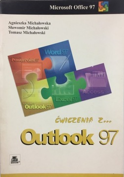 Упражнения с Outlook 97 - Агнешка Михаловская