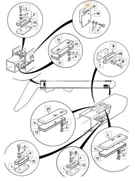 СЛАЙДЫ СЛАЙД-СЛАЙД JCB TELESKOP 160/00985