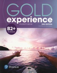 Gold Experience 2nd edition B2+ Student's Book Wwa