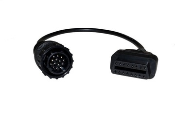 Kabel Adapter z OBD2 Sprinter / VW LT 14pin DZIAŁA