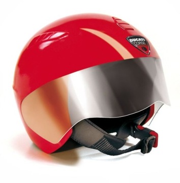 Peg Perego KASK DUCATI do motoru elektrycznego