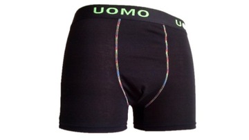 МУЖСКИЕ БОКСЕРЫ UOMO, ХЛОПОК XXL/XXXL, САМЫЕ ДЕШЕВЫЕ