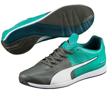 Туфли PUMA MAMGP EVOSPEED LACE MERCEDES Drift 42.5