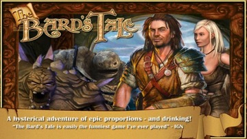 THE BARD'S TALE PL PC STEAM KLUCZ + GRATIS