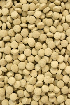 MINI VEGETALTABLET растительные таблетки 50 г пожиратель водорослей