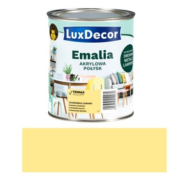 Emalia Luxdecor POŁYSK 0,75l SZAMPAŃSKA ZABAWA