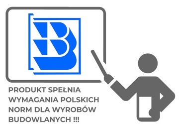 РАСШИРЯЮЩАЯСЯ ЛЕНТА ДЛЯ УПЛОТНЕНИЯ КРЫШИ 15мм/40мм/4м