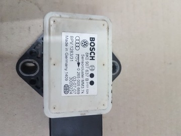 МОДУЛЬ ДАТЧИКА ESP AUDI A4 B8 A5 Q5 8K0907637B
