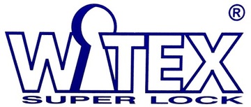 Замок ROM 124 для дверей WITEX Super Lock