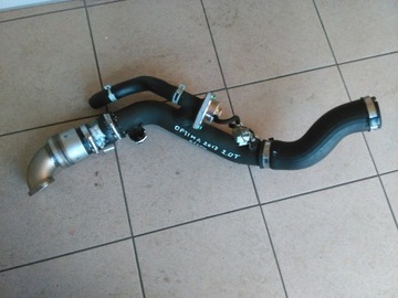 KIA OPTIMA IV 2016- 2.0 T WAZ RURA INTERCOOLERA