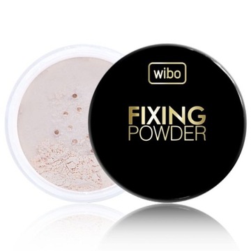 WIBO - Fixing Powder - Фиксирующая пудра для лица