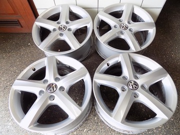 4x ОРИГИНАЛЬНЫЕ AUDI Q7 RIMS_VW TOUAREG_LIKE NEW_F-НДС