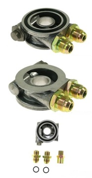 Крепление масляного фильтра для термоса TurboWorks 3/4UNF