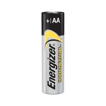 30x ENERGIZER INDUSTRIAL LR6 R6 AA 10 YEAR BATTERY