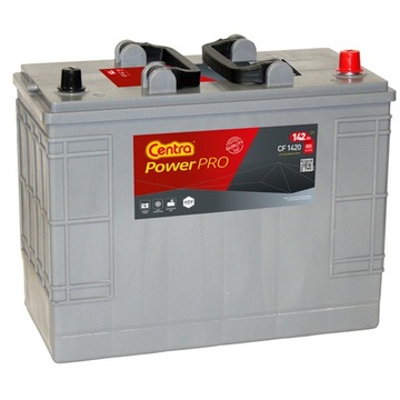 AKUMULATOR CENTRA 12 V 142 Ah 850 A JCB , CAT